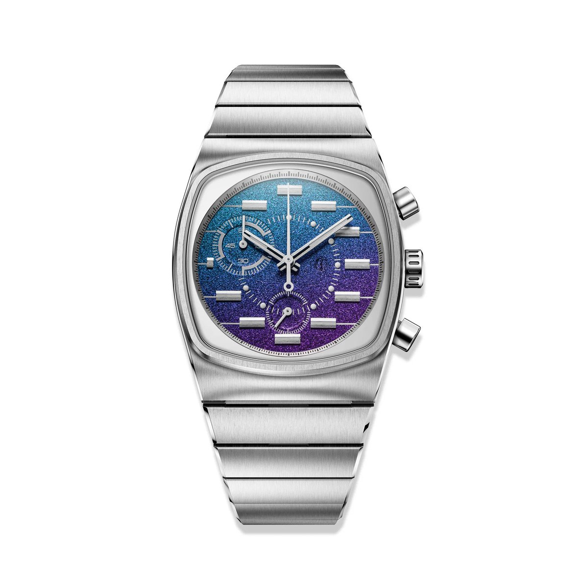 Brew Metric Foil Chronograph