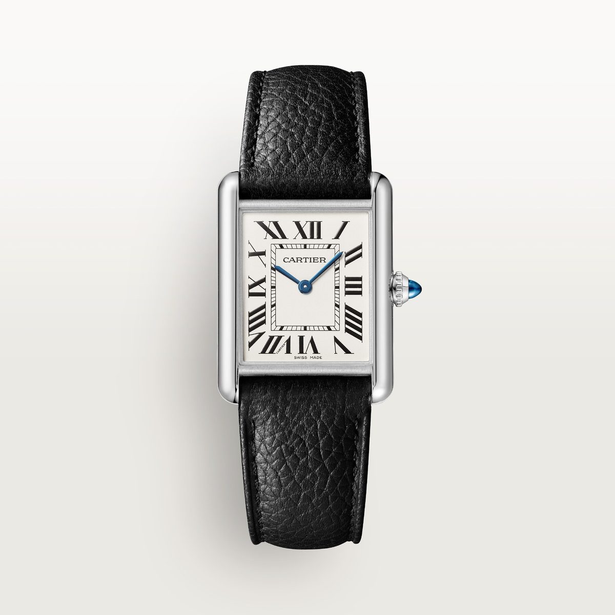 Cartier Tank Must steel WSTA0041 official product photo