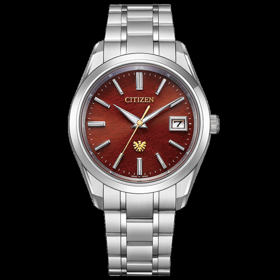 The Citizen Tosa washi AQ4100-65X