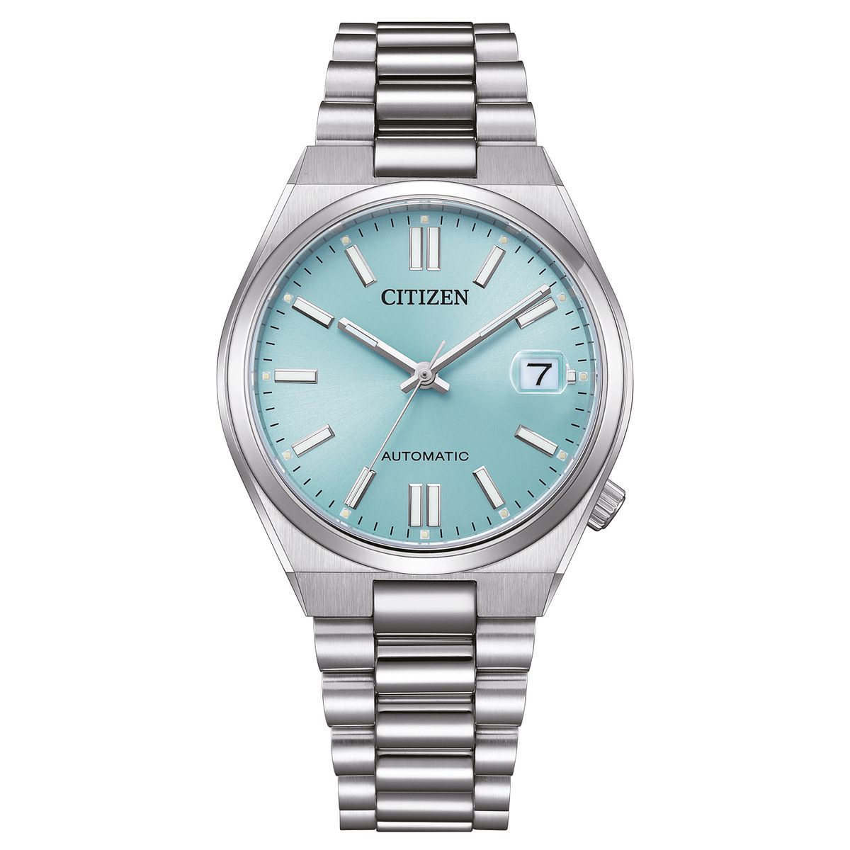 Citizen Tsuyosa 37 NJ0200-50L ice blue official product photo