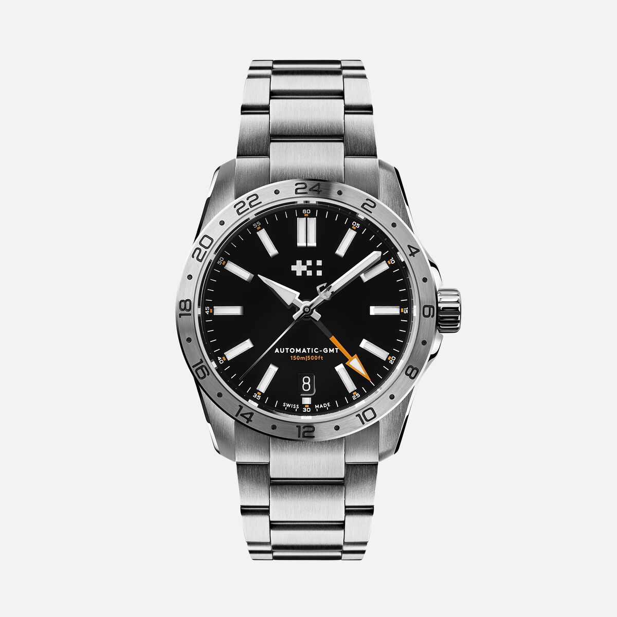Christopher Ward C63 Sealander GMT 36 official product photo