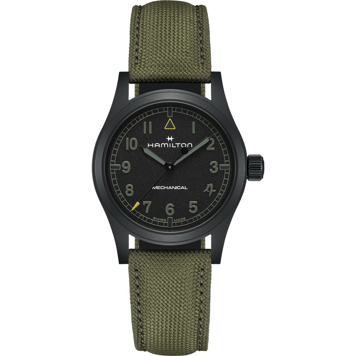 Hamilton Khaki Field Mechanical 38 COD Modern Warfare 4