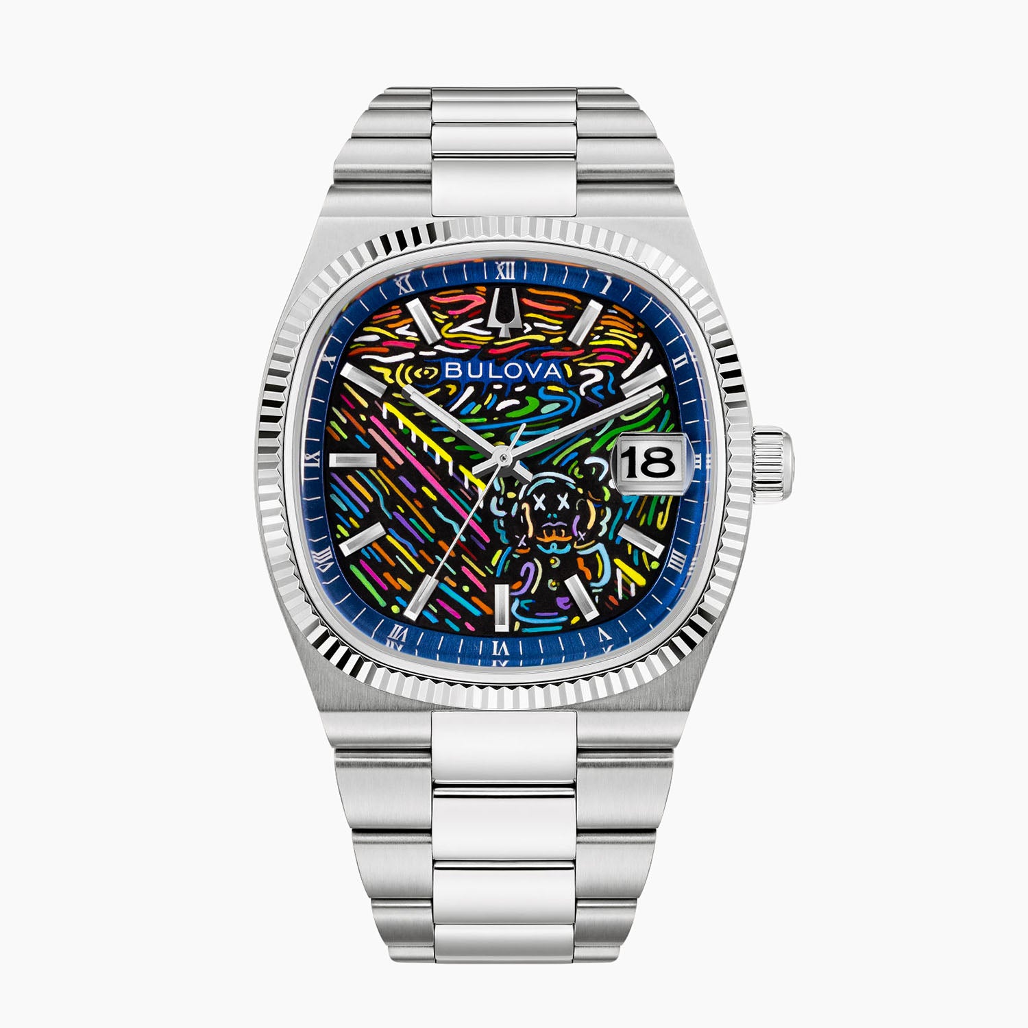 IFLW Bulova Super Seville Scream limited edition