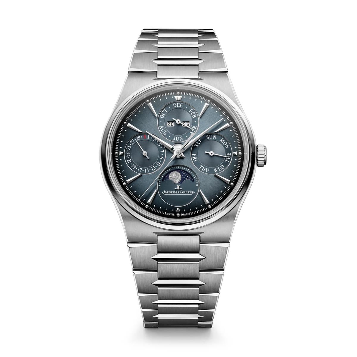 Jaeger-LeCoultre Master Control Chronomètre Perpetual Calendar Q4178180