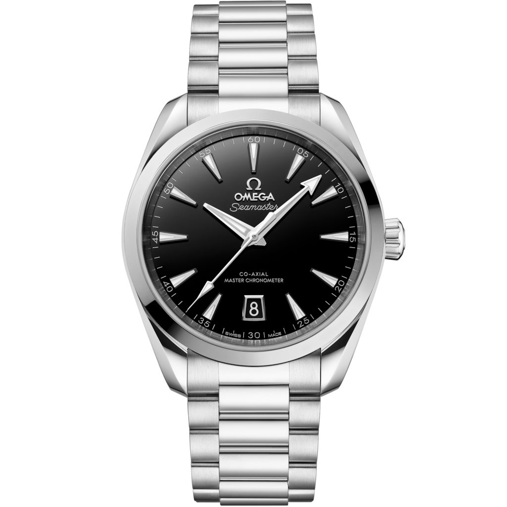 Omega Seamaster Aqua Terra 150M 38 mm official product photo