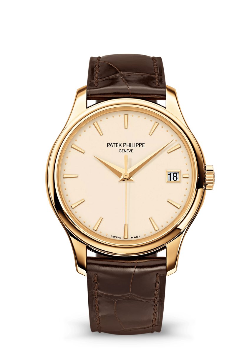 Patek Philippe Calatrava 5227J-001 official product photo