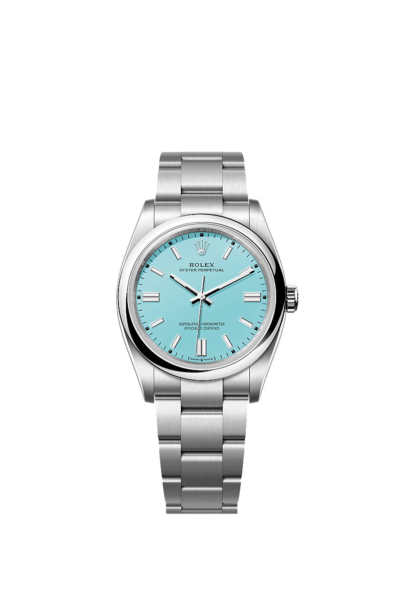 Rolex Oyster Perpetual 36 official product photo
