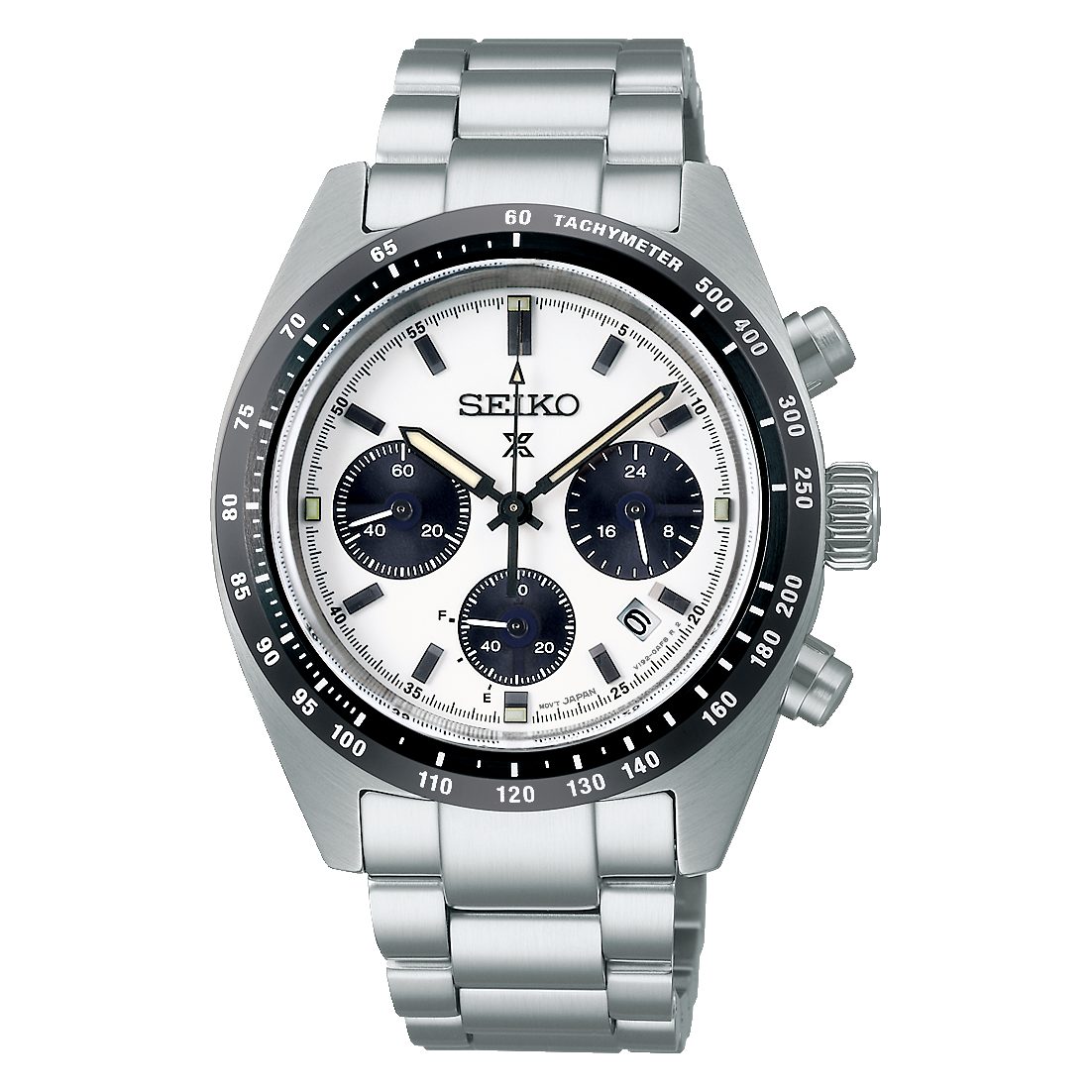 Seiko Prospex Speedtimer SSC813P1 official product photo