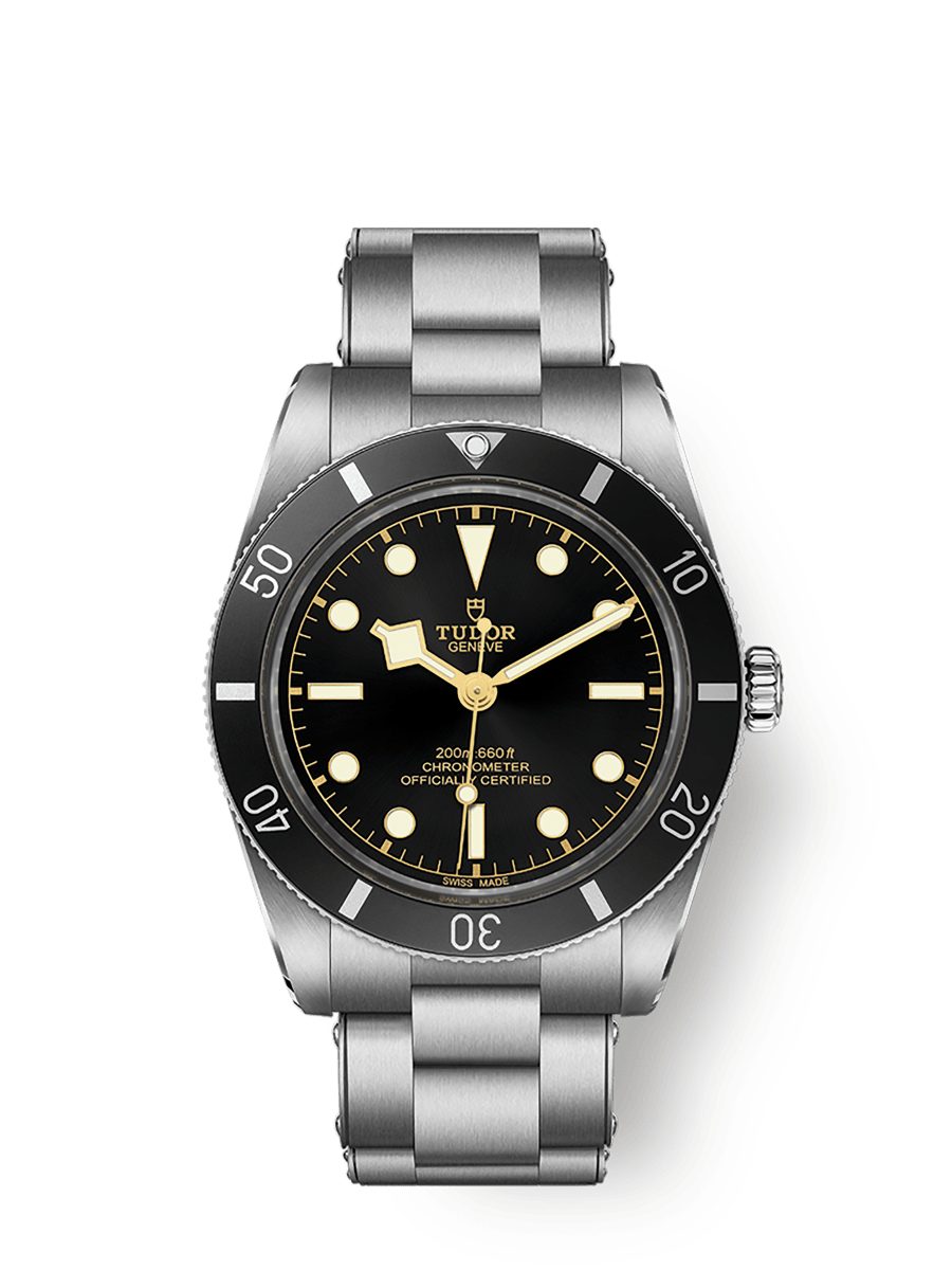 Tudor Black Bay 54 official product photo